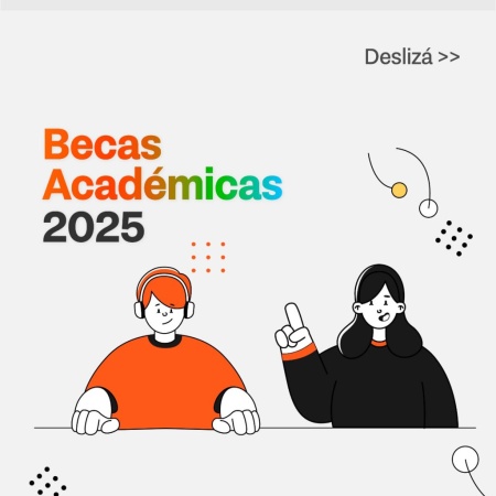 Modificación del período de inscripción a Becas Académicas 2025