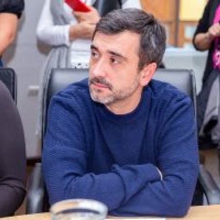“Sería bueno que tengamos una Ley de fondo, firme y sólida y no una de emergencia”, dijo Coto