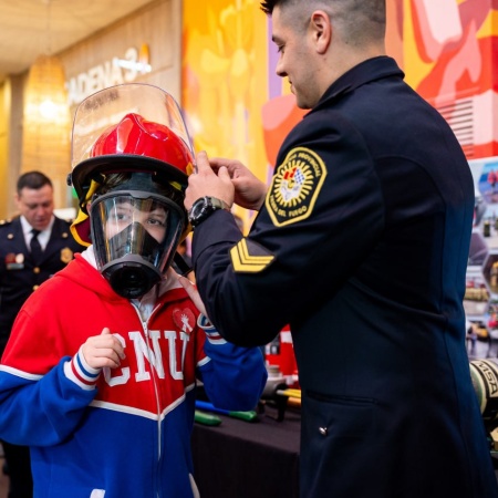 A 140 años de su creación la Policía de Tierra del Fuego sigue construyendo lazos con la comunidad