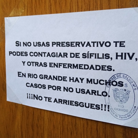 En una semana se sumaron 21 casos nuevos de sífilis