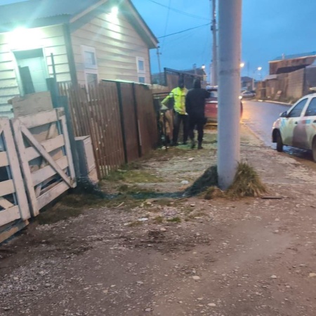 Detienen a un hombre por intento de hurto en Río Grande