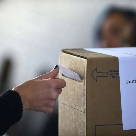 Hasta el 13 de mayo se puede consultar el padrón electoral