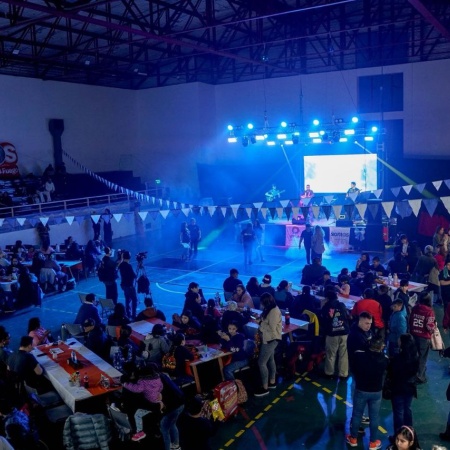 Se celebró la gran peña ‘Costumbres Argentinas’ con amplia participación de la comunidad