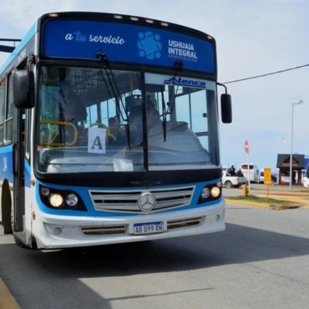 Por el paro, los colectivos circularán con frecuencias reducidas