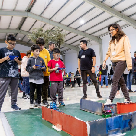 Los Polos Creativos norte y sur celebran su 4° aniversario