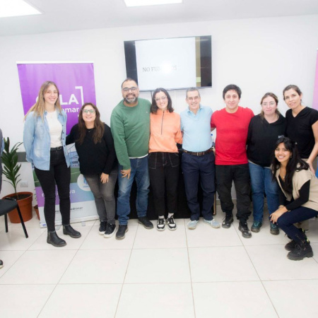 Encuentro abierto por el día de sensibilización “Sin Tabaco”