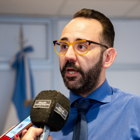 “Con este acuerdo Tierra del Fuego se posiciona ampliando su matriz productiva”