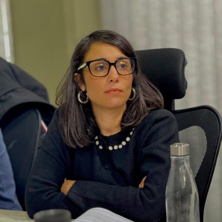Monte de Oca: "La municipalidad tiene un fondo específico para educación vial en las escuelas"