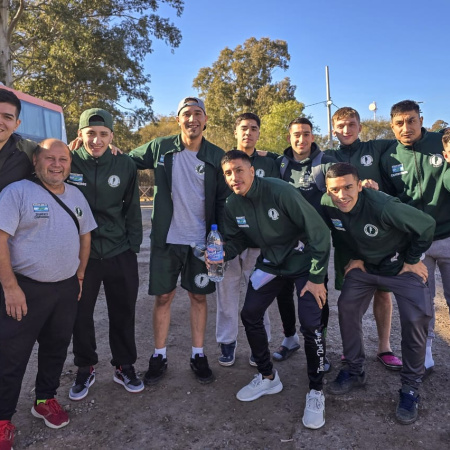 Gobierno acompaña al futsal fueguino en el 1° Torneo Regional Federal Amateur