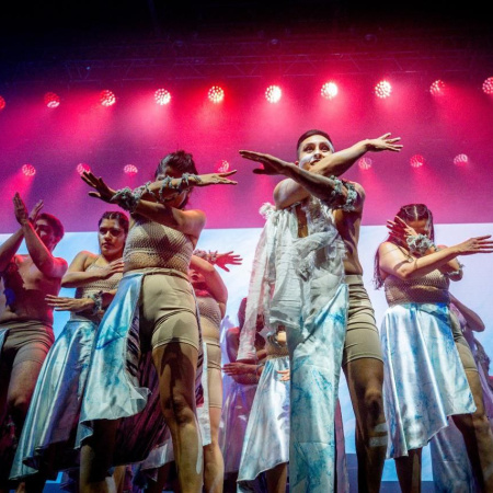 Más de 20 mil personas disfrutaron las propuestas de la Fiesta Nacional de la Noche Más Larga