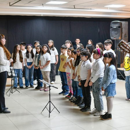 El programa provincial de orquestas y coros presentará el concierto “invierno sonoro”