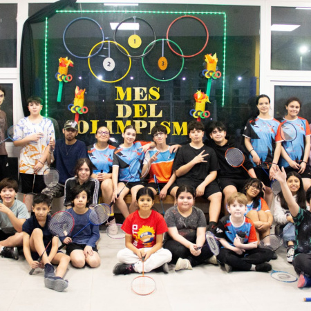 Las escuelas deportivas de Tolhuin fomentan la semana del olimpismo