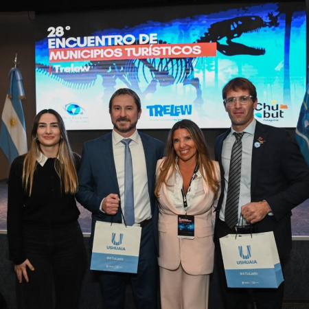 Manfredotti: "Es muy importante que 70 municipios se hayan reunido para potenciar el turismo en el sur argentino"