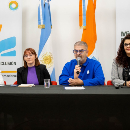 Más de 2500 docentes participaron del Pre Congreso de Educación e Inclusión del Fin del Mundo