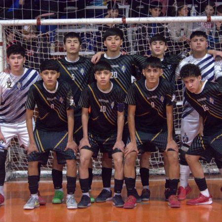 Juegos Deportivos Fueguinos 2025: Finalizó la 1° fecha para el futsal en Río Grande