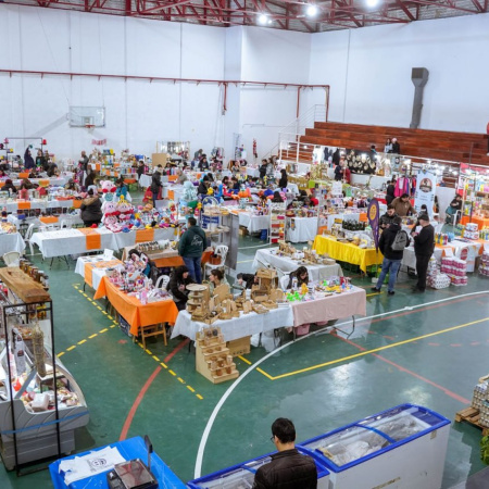 Se concretó una nueva edición de “Tu Mercado”