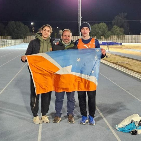 Deportistas fueguinos continúan destacándose en competencias nacionales