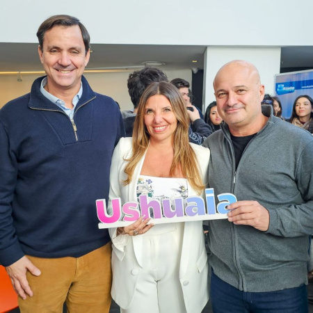 Manfredotti: “Esta actividad es fundamental para las ciudades que participamos del producto Patagonia Fantástica”