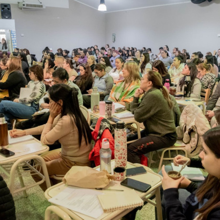 La provincia avanza en su Plan de Alfabetización del Fin del Mundo