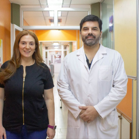 Cirujanos del Hospital de Ushuaia realizaron exitosa operación a niño con esferocitosis hereditaria