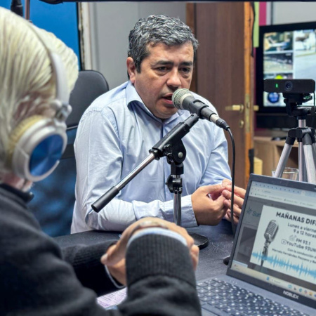 Iriarte anunció cambios en el gabinete municipal