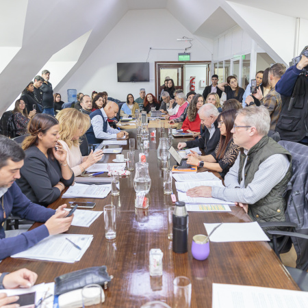 No hubo dictamen y la legislatura continuará debatiendo el proyecto sobre la nueva ley de acuicultura