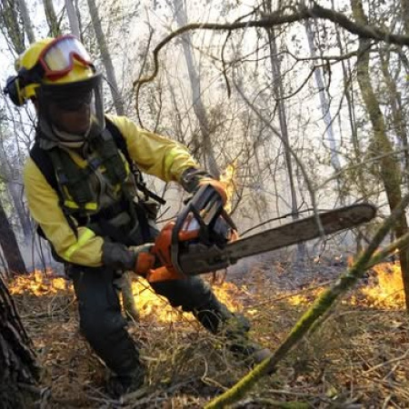 Eliminan otros tres fondos fiduciarios vinculados al manejo del fuego, obras y desarrollo productivo
