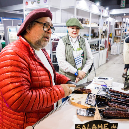 Emprendimientos fueguinos brillaron en Caminos y Sabores: balance positivo para la provincia