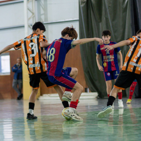Definición en hockey y nueva fecha para el futsal en Ushuaia