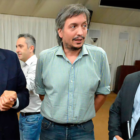 Hubo consenso y el peronismo bonaerense irá como “Fuerza Patria”