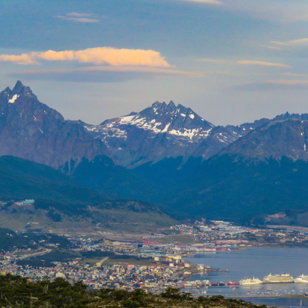 Gabriel Boric reavivó la polémica y negó que Ushuaia se la ciudad más austral del mundo