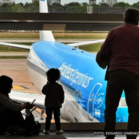 Trabajo dictó la Conciliación Obligatoria en el conflicto de Controladores Aéreos