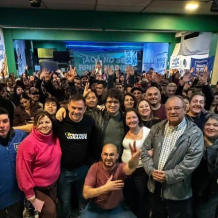 Freiberger reafirmó su trabajo con Perez y adelantó que no habrá unidad con Vuoto