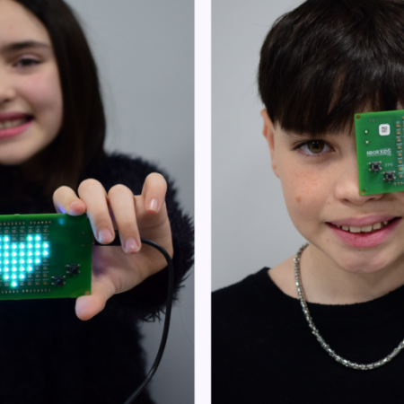 Newsan lanzó ArchiLab, su innovadora colonia de Invierno "Maker" para niños