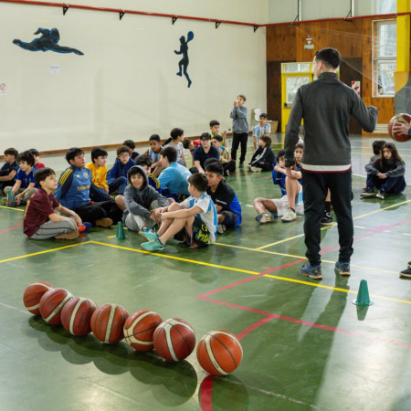 Con gran participación comenzaron las actividades recreativas en los gimnasios provinciales