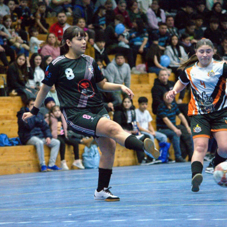 Juegos Fueguinos: Se definieron los campeones de futsal en la rama femenina y masculina