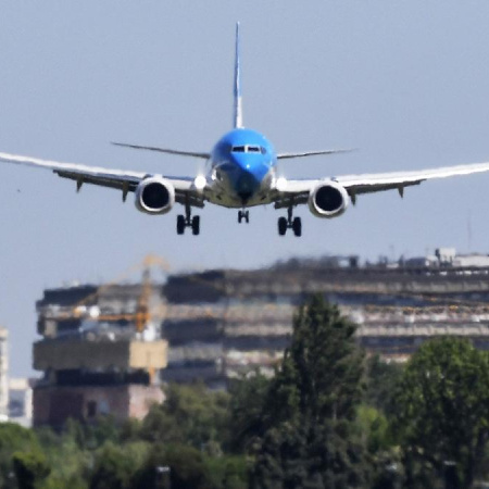 Dictaron la conciliación obligatoria en el paro de pilotos