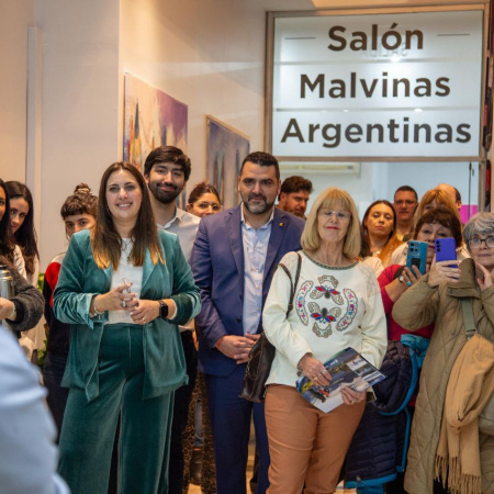 Vuoto inauguró la Casa Ushuaia en Buenos Aires