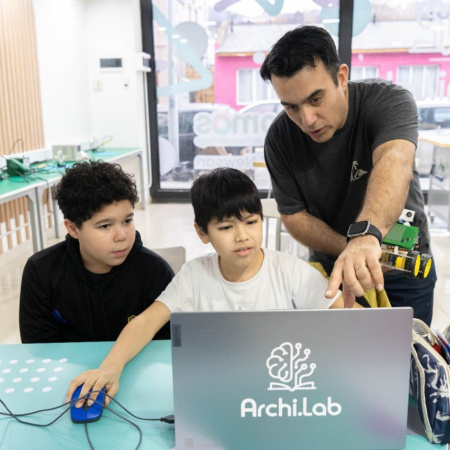 Archi-Innova: Donde las infancias fueguinas se convierten en inventores, aprendiendo y creando