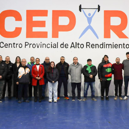 Asesoran a instituciones deportivas para regularizar su situación administrativa ante la IGJ