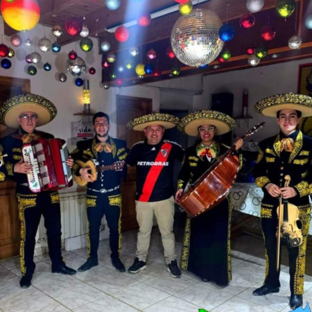 Mariachi Tequila representará al país en un encuentro internacional