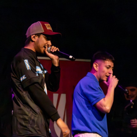 La Municipalidad acompañó un nuevo espacio de "Cypher" en la Casa de las Juventudes