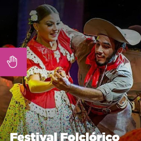 Cultura municipal acompañará el "Festival Folclórico Chamamecero"