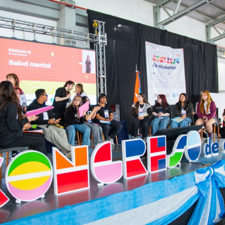 Preparan la segunda edición del Congreso Provincial de Estudiantes de octubre