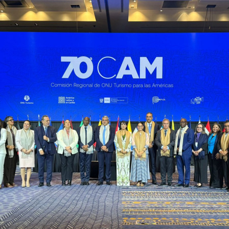 Argentina fue elegida para representar a las Américas en el Consejo Ejecutivo de ONU Turismo