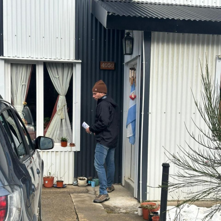 Zoonosis realizó una nueva jornada de concientización en el barrio Pipo