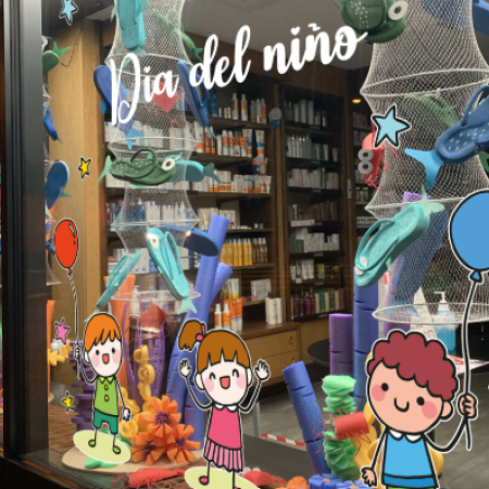 El BTF lanza promociones por el mes de la niñez