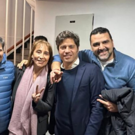 Pino: “En Tierra del Fuego también estamos construyendo un gran frente”