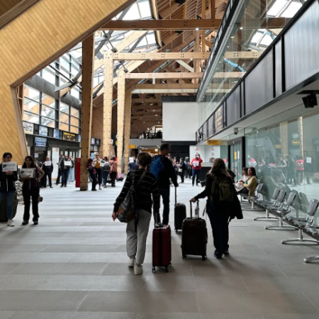 Volar desde Ushuaia será más caro