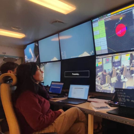 El rol de la Armada Argentina en la exploración del cañón submarino de Mar del Plata